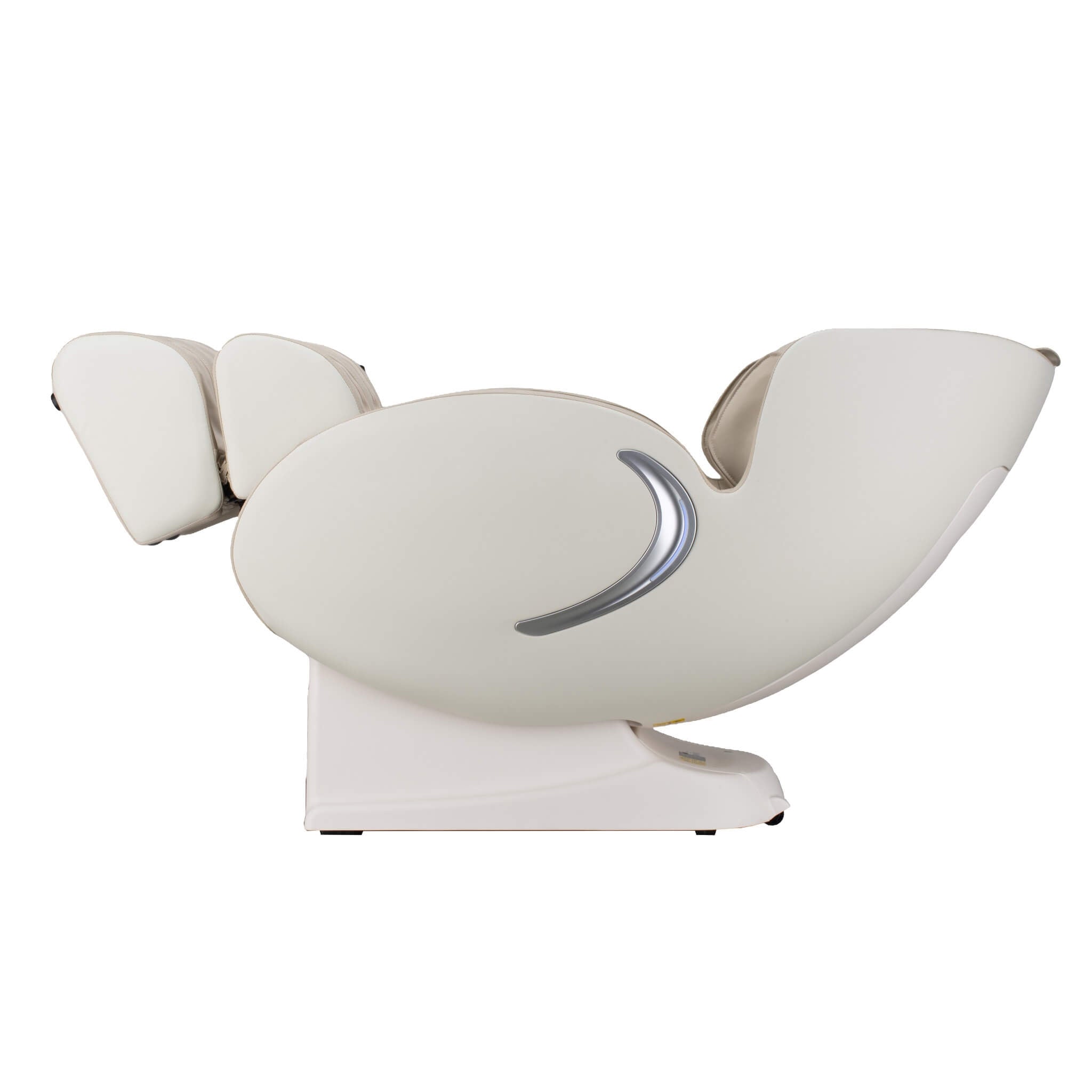 Westinghouse WES41-550 Massage Chair – 2D Full Body Zero Gravity Recliner (Cream)