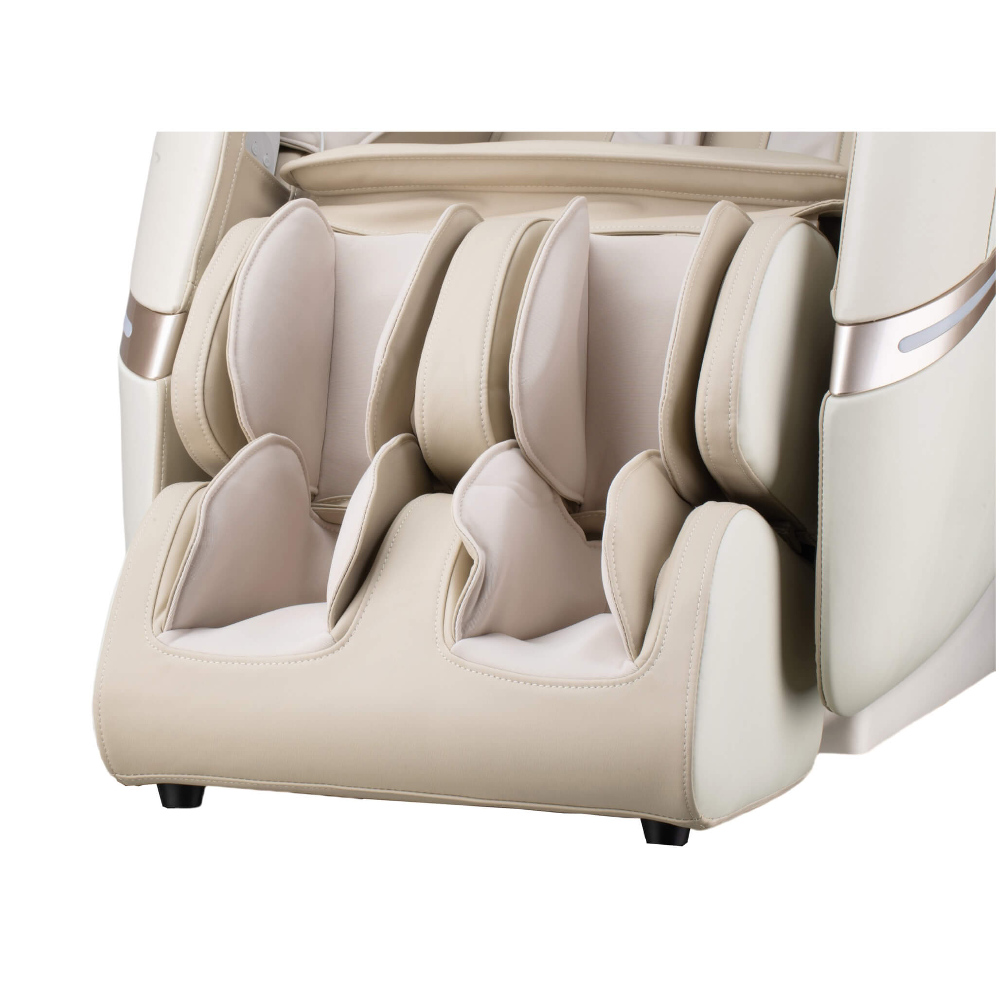 Westinghouse WES41-850-3D Massage Chair – Advanced Full Body Recliner with 3D Massage & SL-Track (Cream)