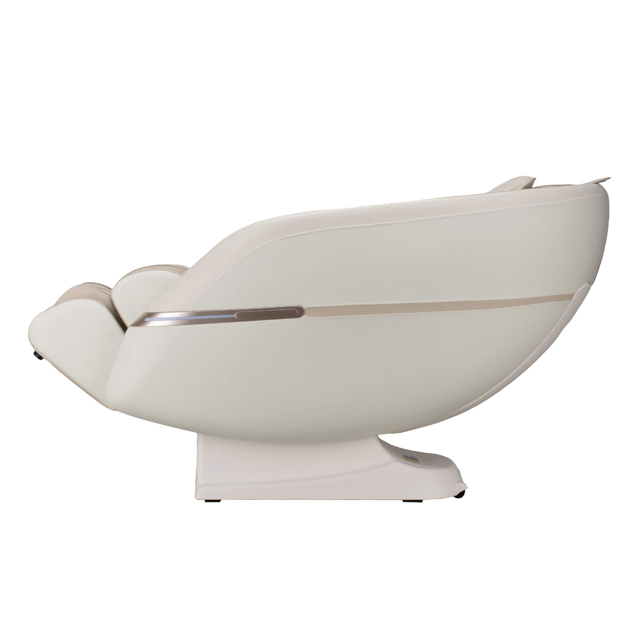 Westinghouse WES41-850-3D Massage Chair – Advanced Full Body Recliner with 3D Massage & SL-Track (Cream)