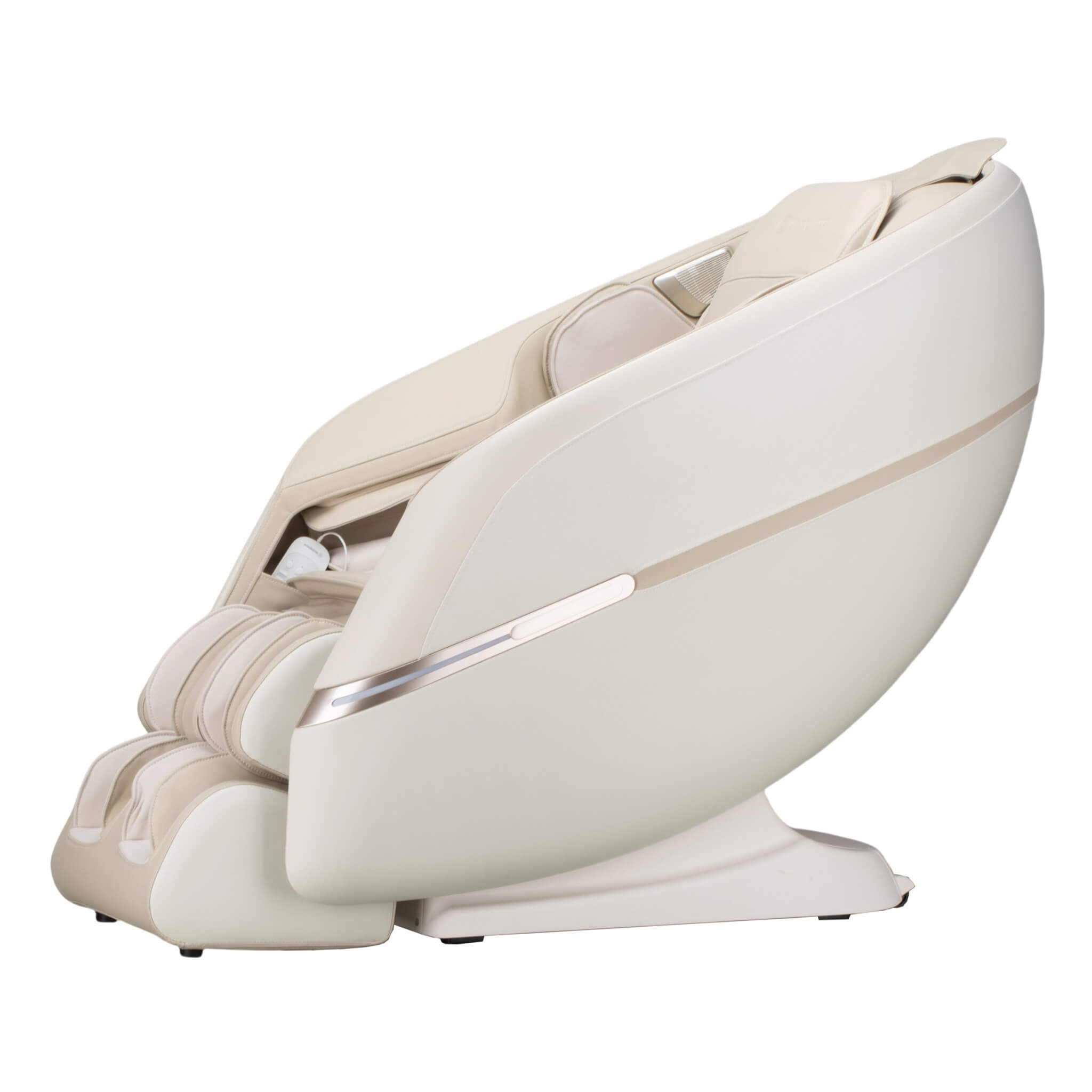Westinghouse WES41-850-3D Massage Chair – Advanced Full Body Recliner with 3D Massage & SL-Track (Cream)