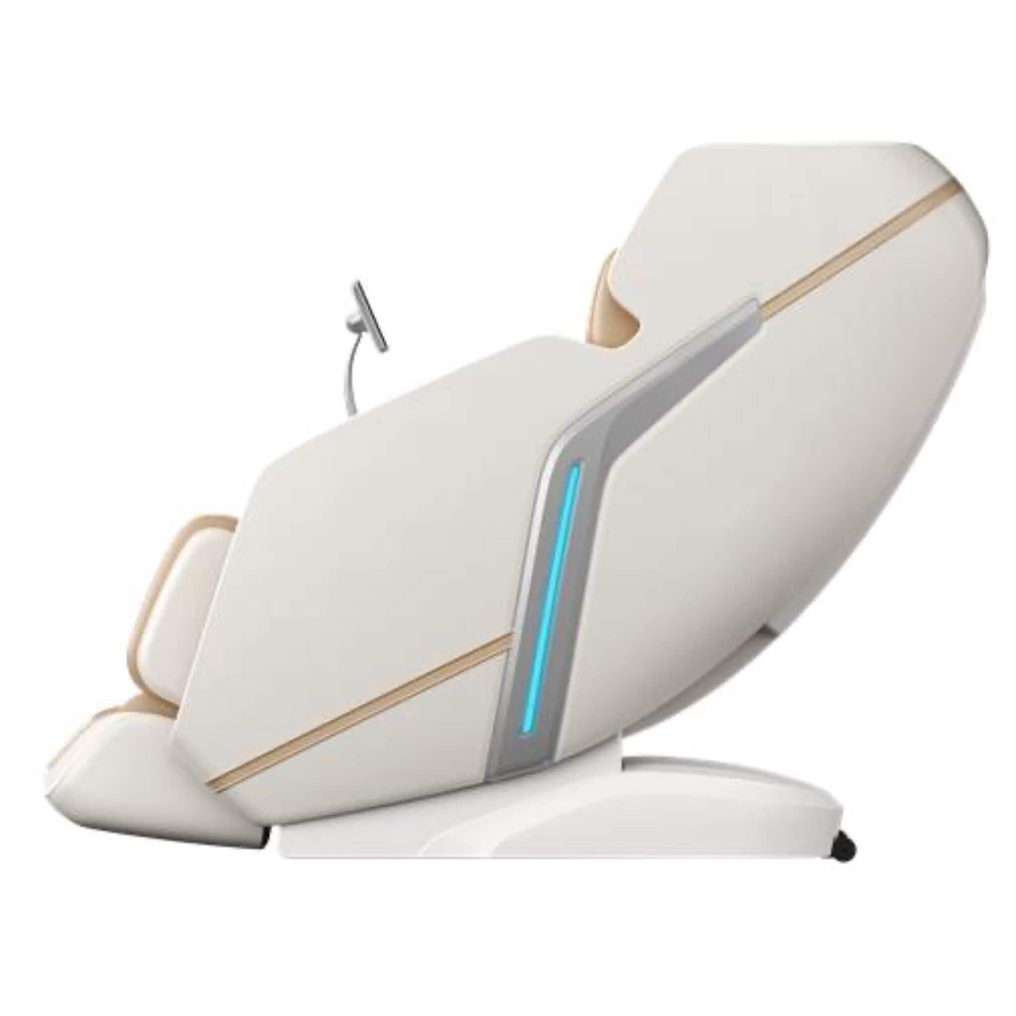 Westinghouse WES41-910-4D Massage Chair – 4D Zero Gravity Recliner with Auto Body Scanning (Tan)