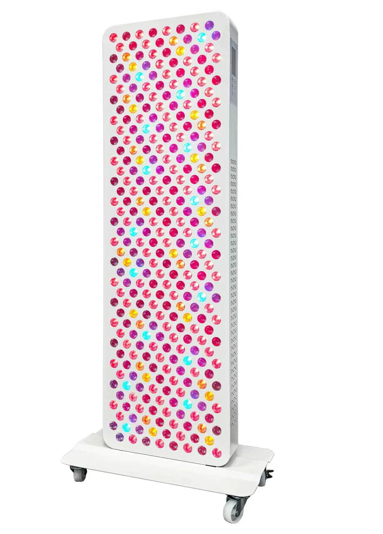 Nicebeam LumaSpectrum 9 Pro | 9-Wavelength Panel