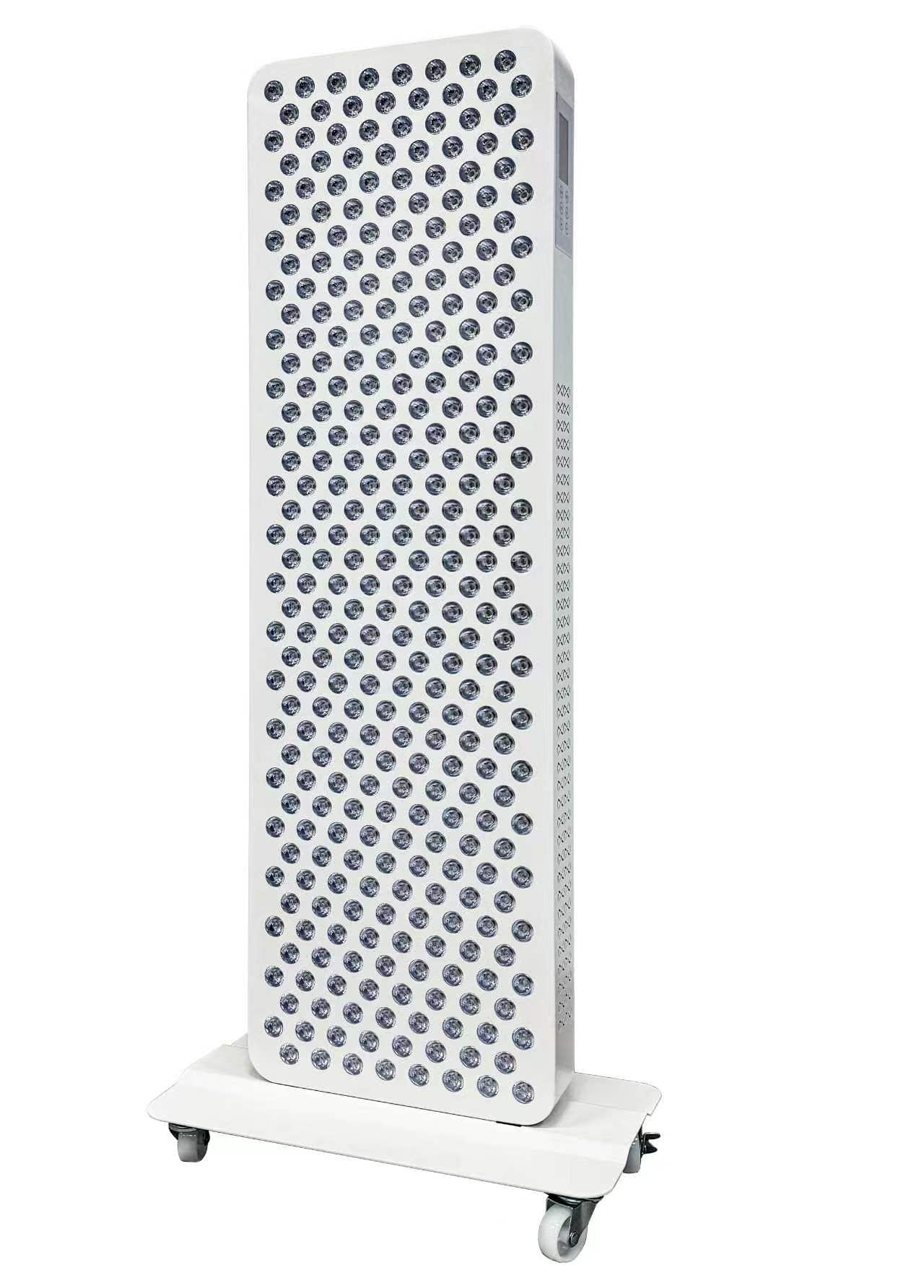 Nicebeam LumaSpectrum 9 Pro | 9-Wavelength Panel