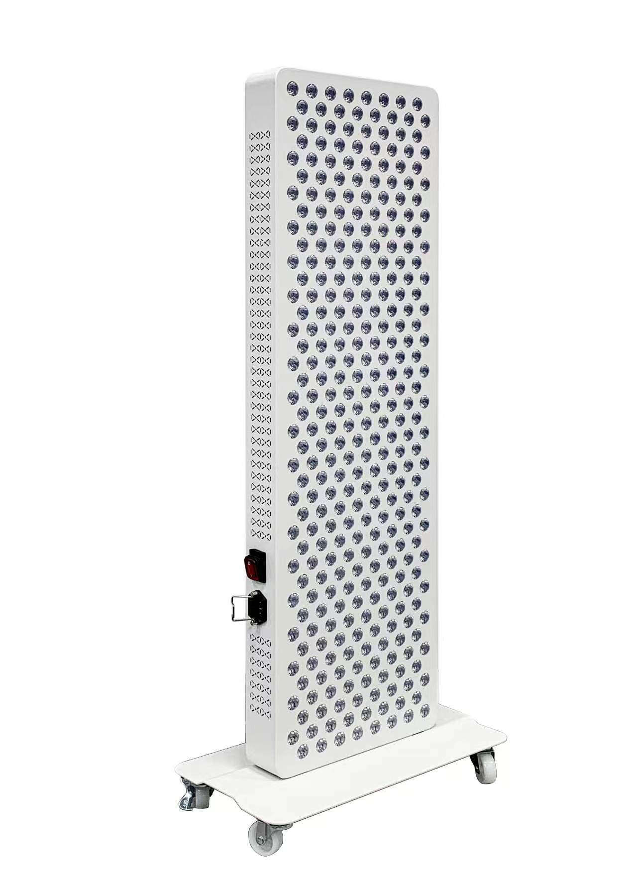Nicebeam LumaSpectrum 9 Pro | 9-Wavelength Panel