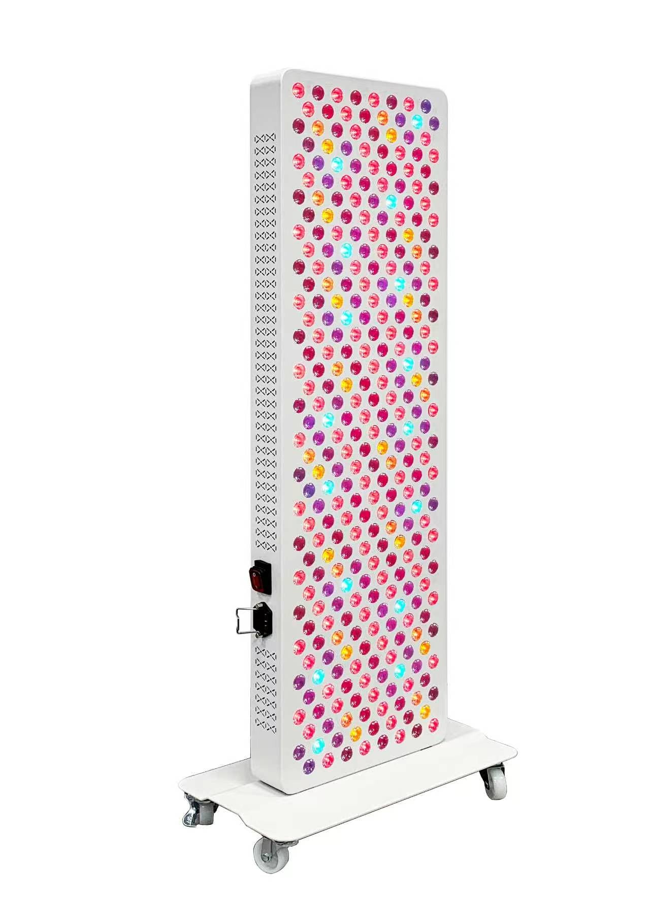 Nicebeam LumaSpectrum 9 Pro | 9-Wavelength Panel