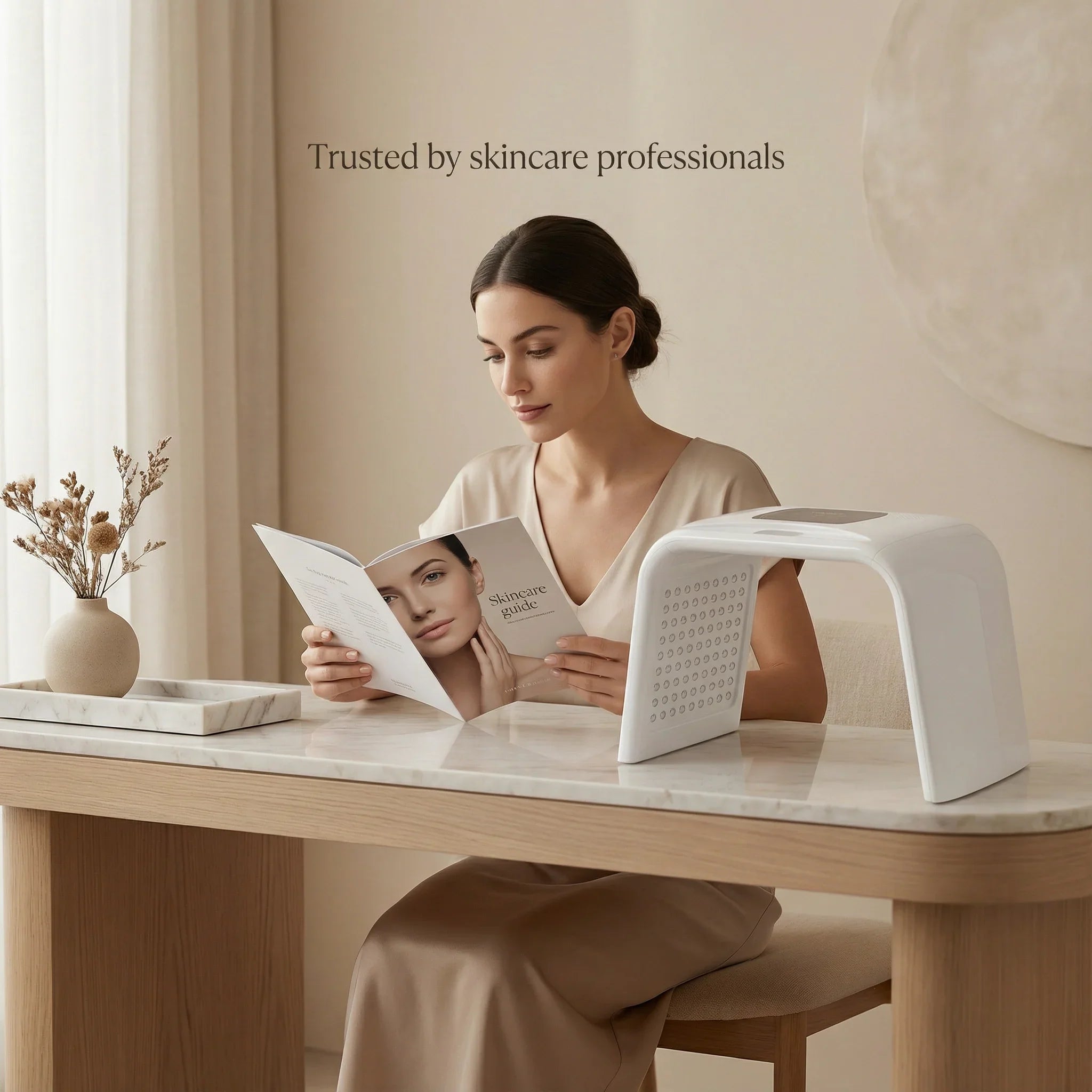 Nicebeam LED Light Therapy Time Machine | 7 Wavelengths