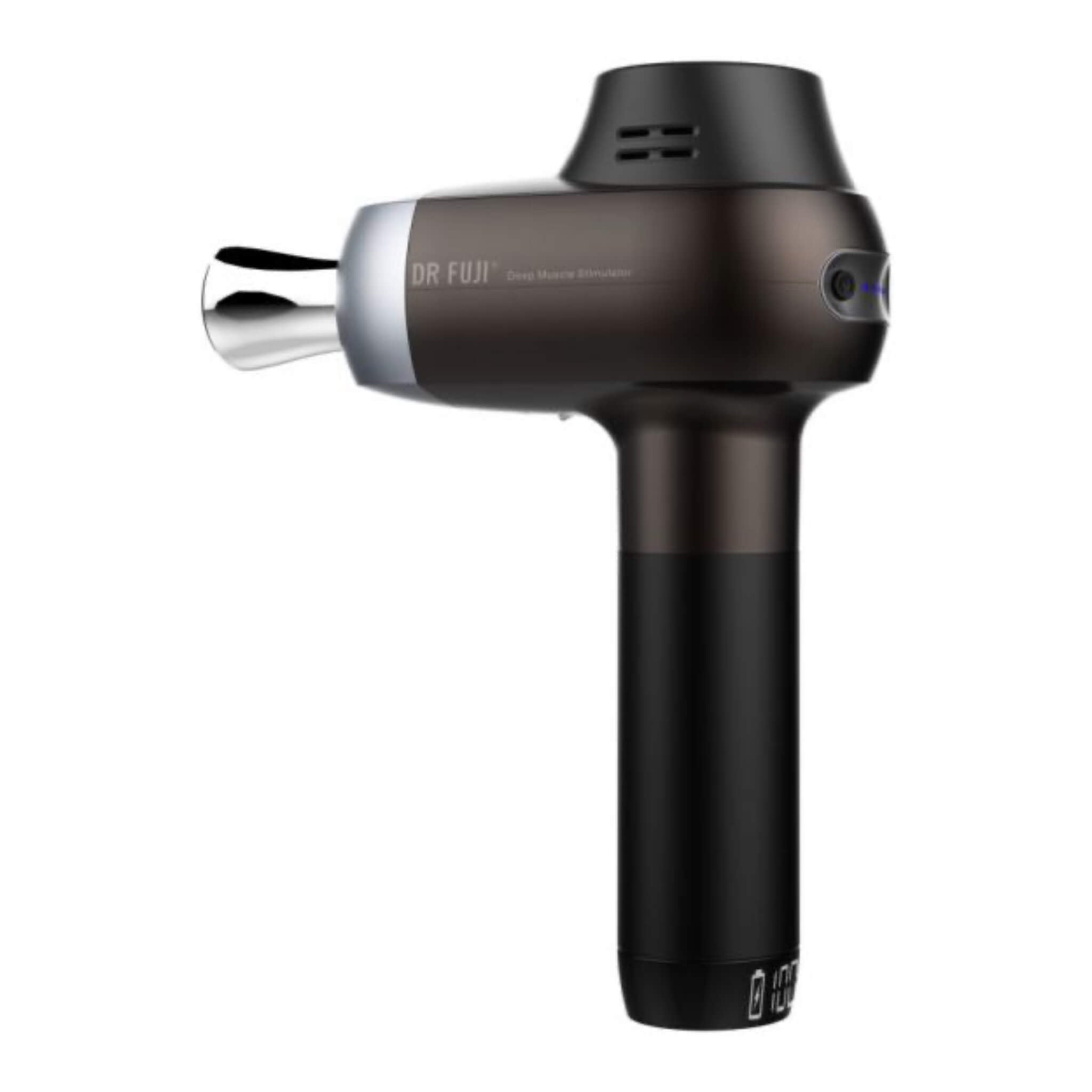 Dr. Fuji DMS PRO6 Deep Muscle Stimulator | Professional Percussive Therapy Device