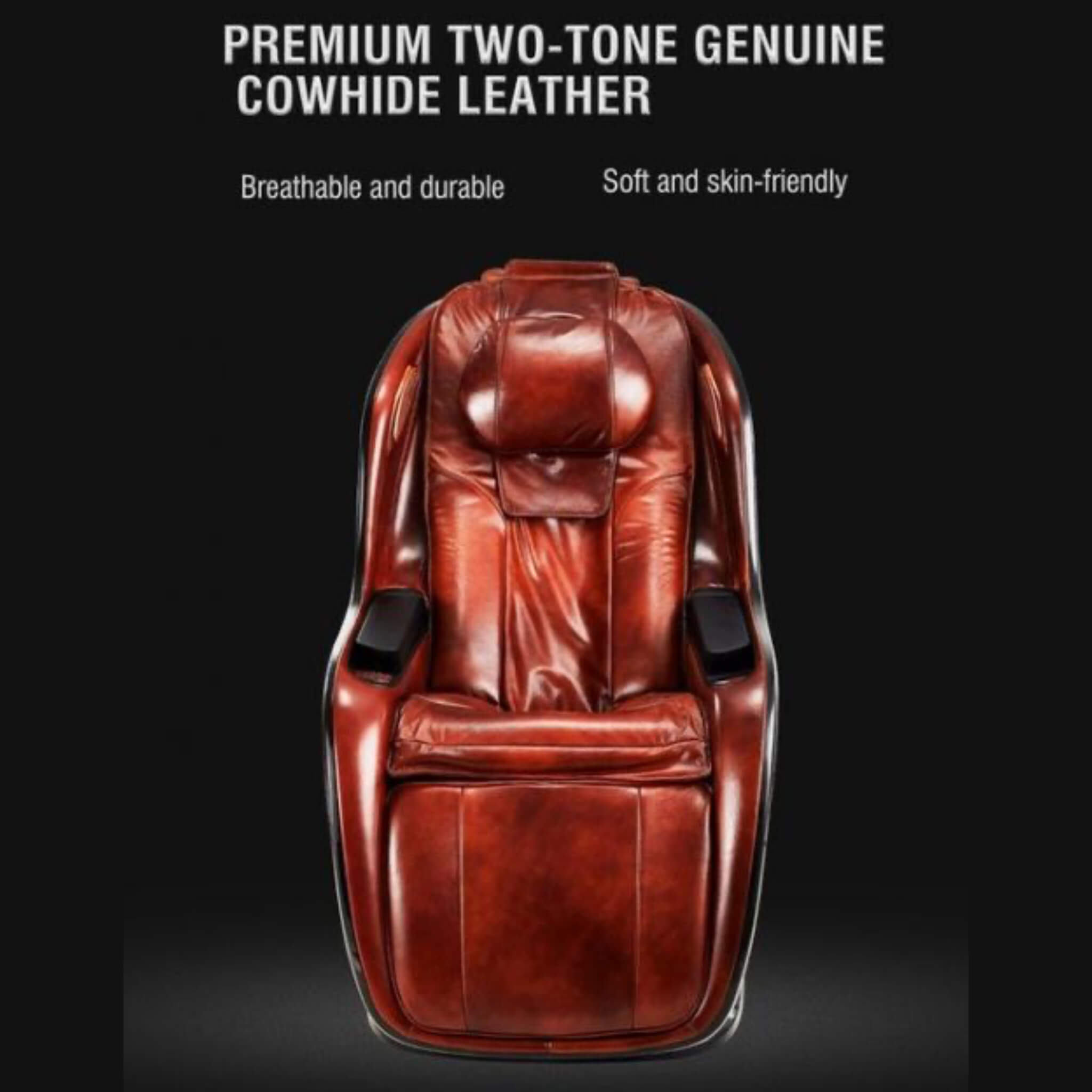DR.BOSS Pro Wave Massage Chair FJ-2025 | 3D Smart Wellness Chair