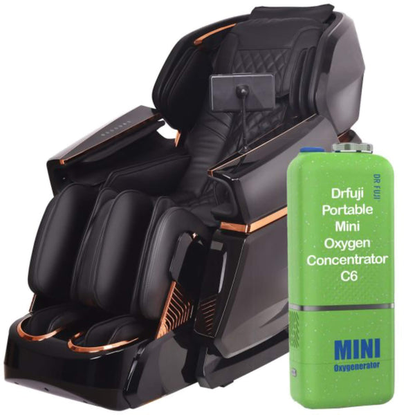 DR.BOSS FJ-8500 Plus AI 4D Luxury Massage Chair