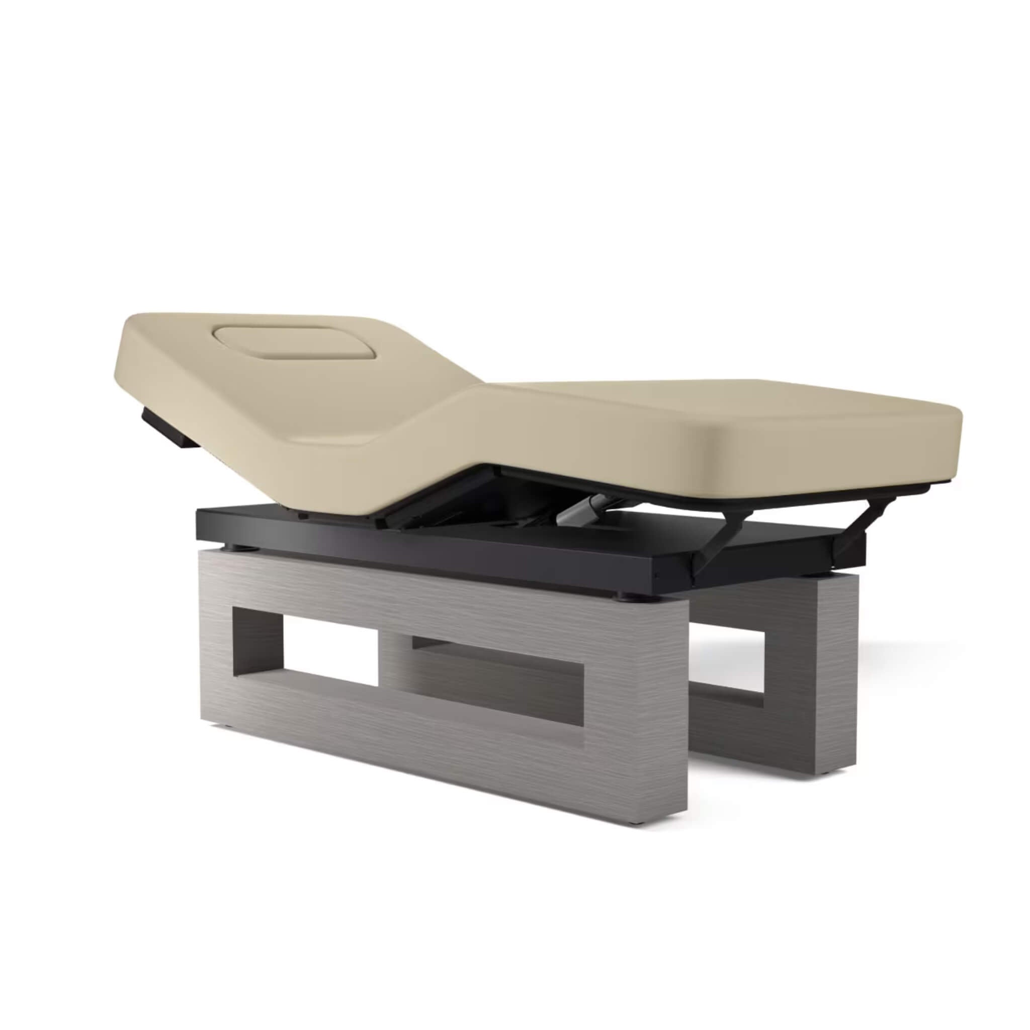 Oakworks Icon Electric Massage Table - Customizable Design with Heating & ABC
