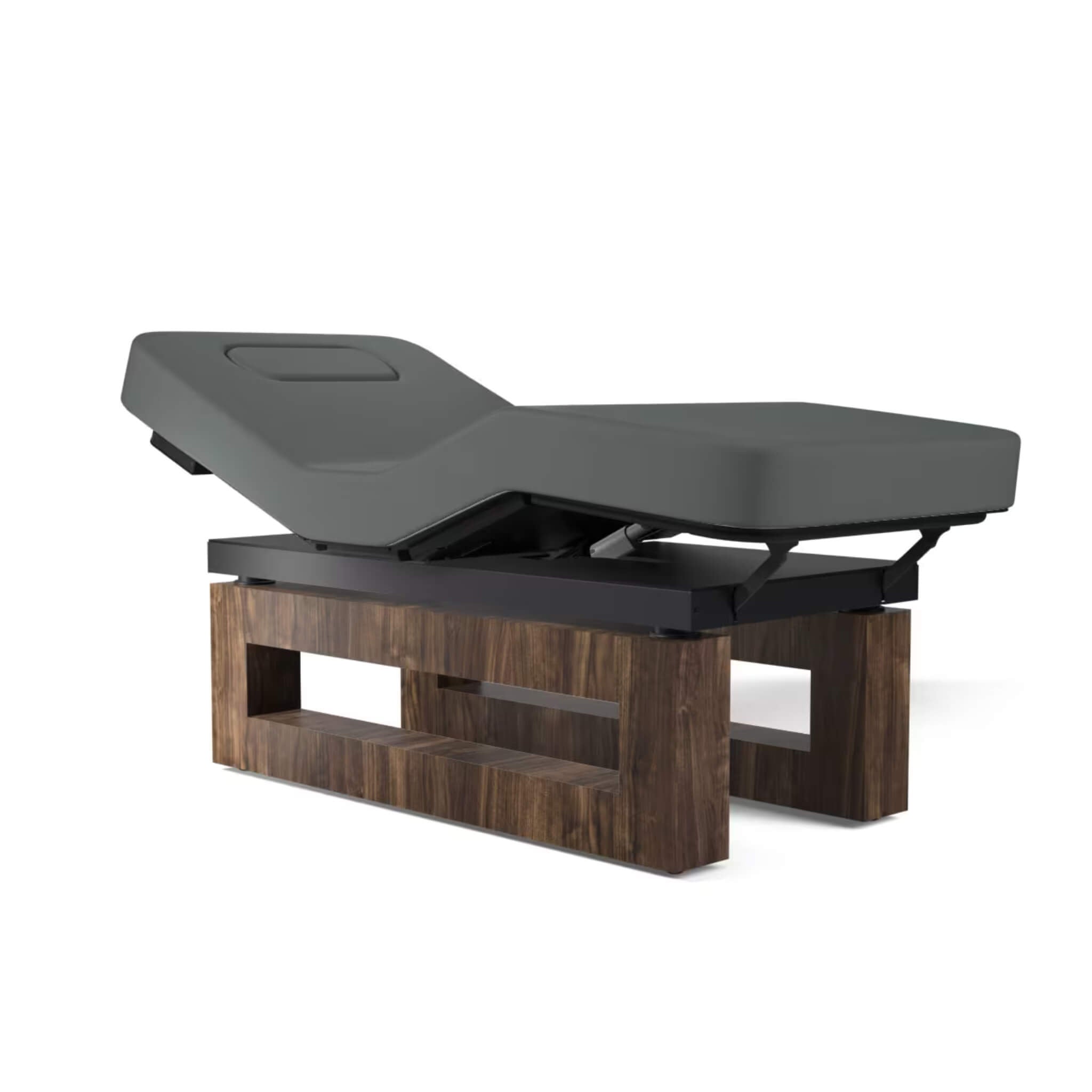 Oakworks Icon Electric Massage Table - Customizable Design with Heating & ABC