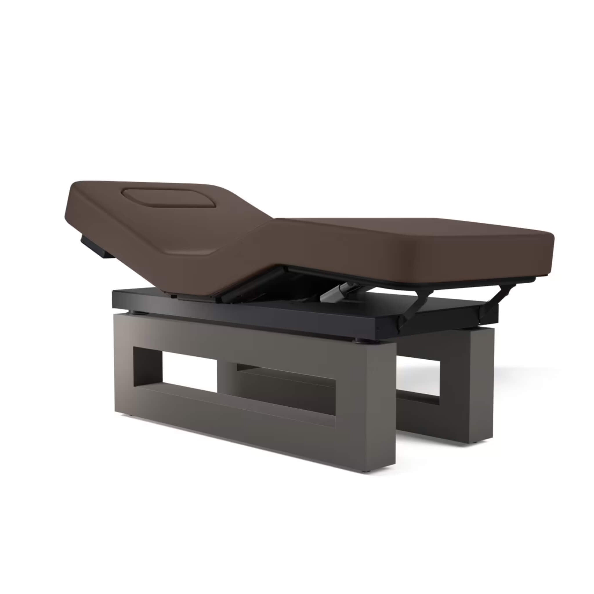 Oakworks Icon Electric Massage Table - Customizable Design with Heating & ABC
