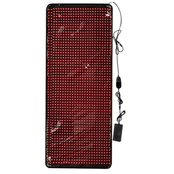 Dr. Fuji LED Red and Near-Infrared Light Therapy Mat