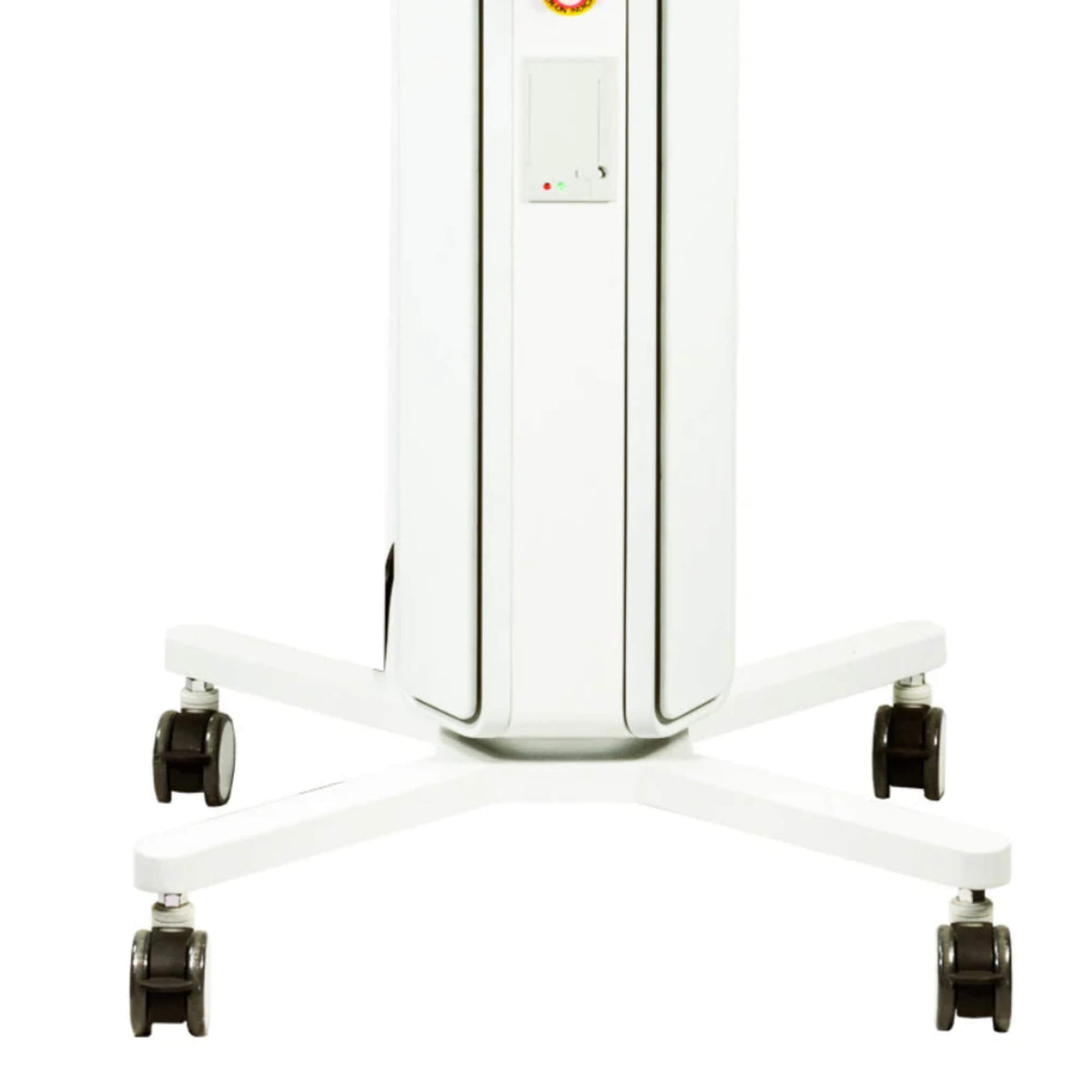 Lumara PRO rolling locking base and casters