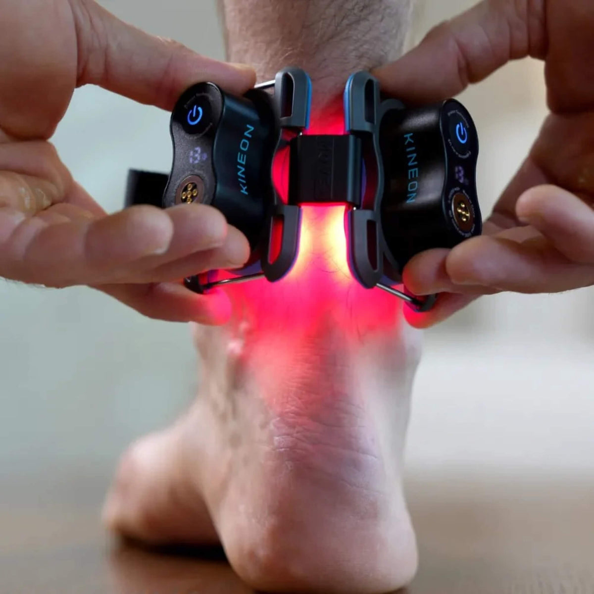 Kineon MOVE+ Pro | Wearable Red Light & Laser Therapy