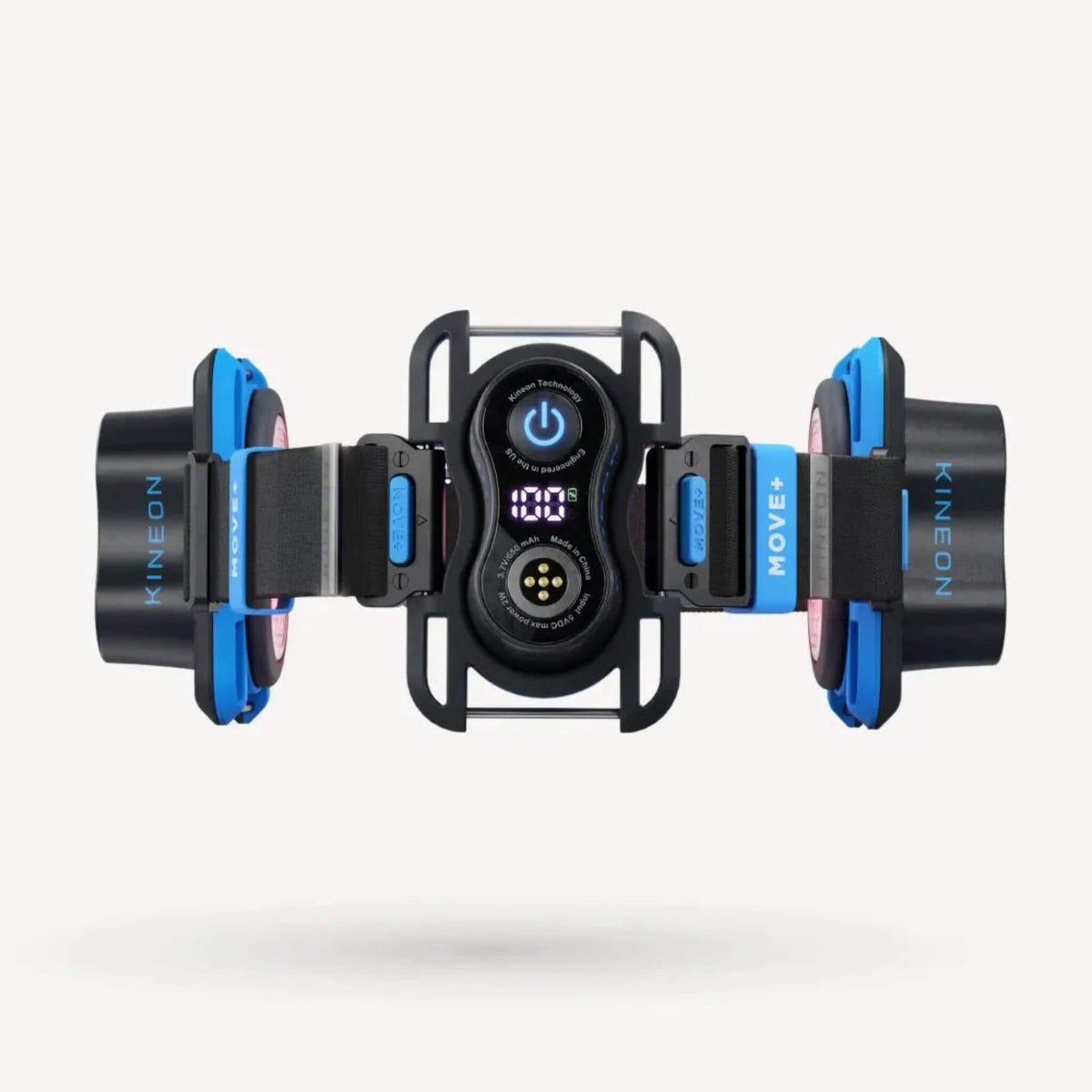 Kineon MOVE+ Pro | Wearable Red Light & Laser Therapy