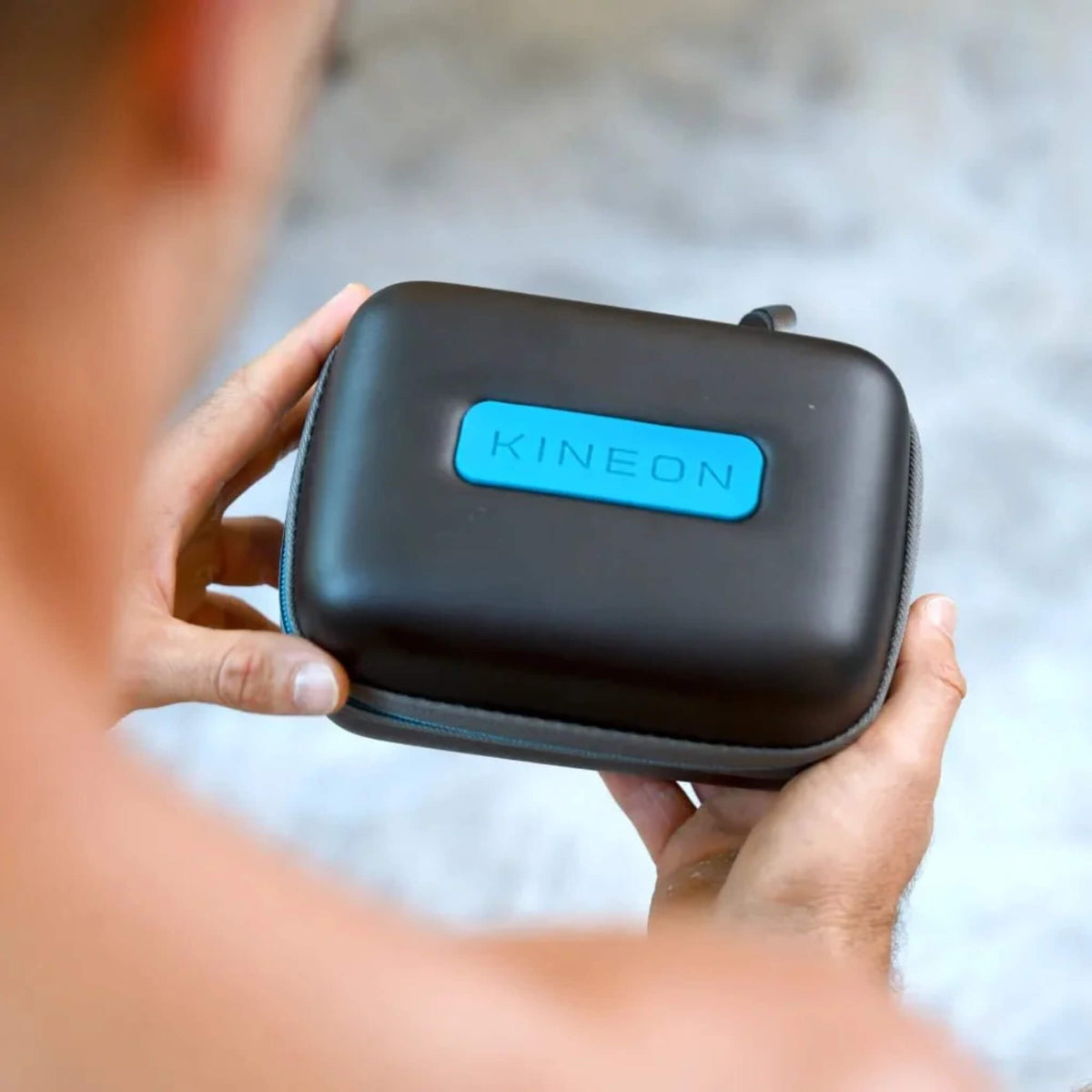 Kineon MOVE+ Pro | Wearable Red Light & Laser Therapy