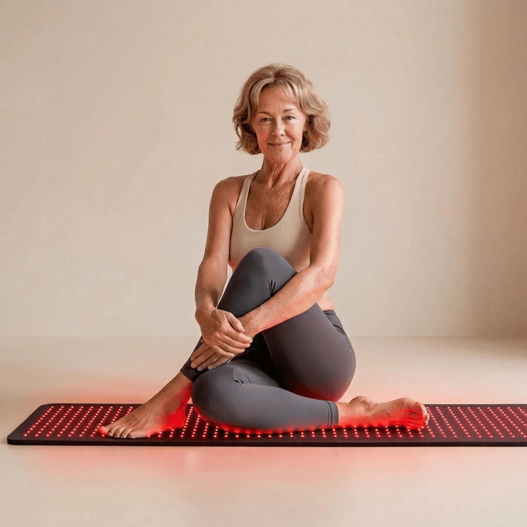 Nicebeam Red Light Therapy Ultra Pad for Full Body