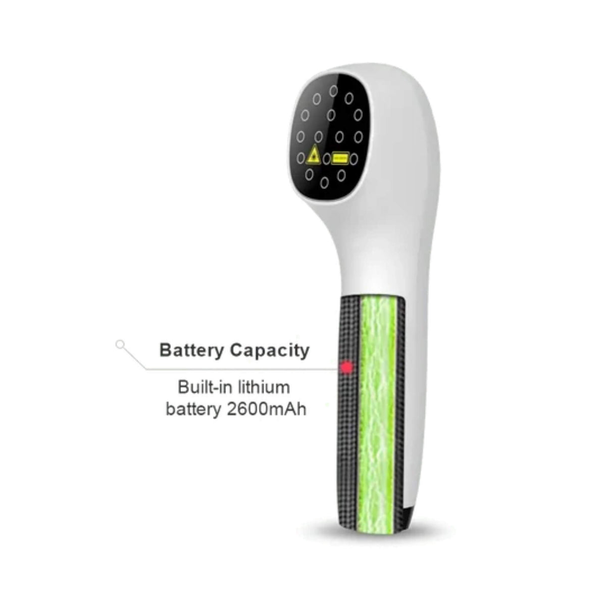 NovaaLab Novaa Extra Strength Laser with built-in 2600mAh lithium battery