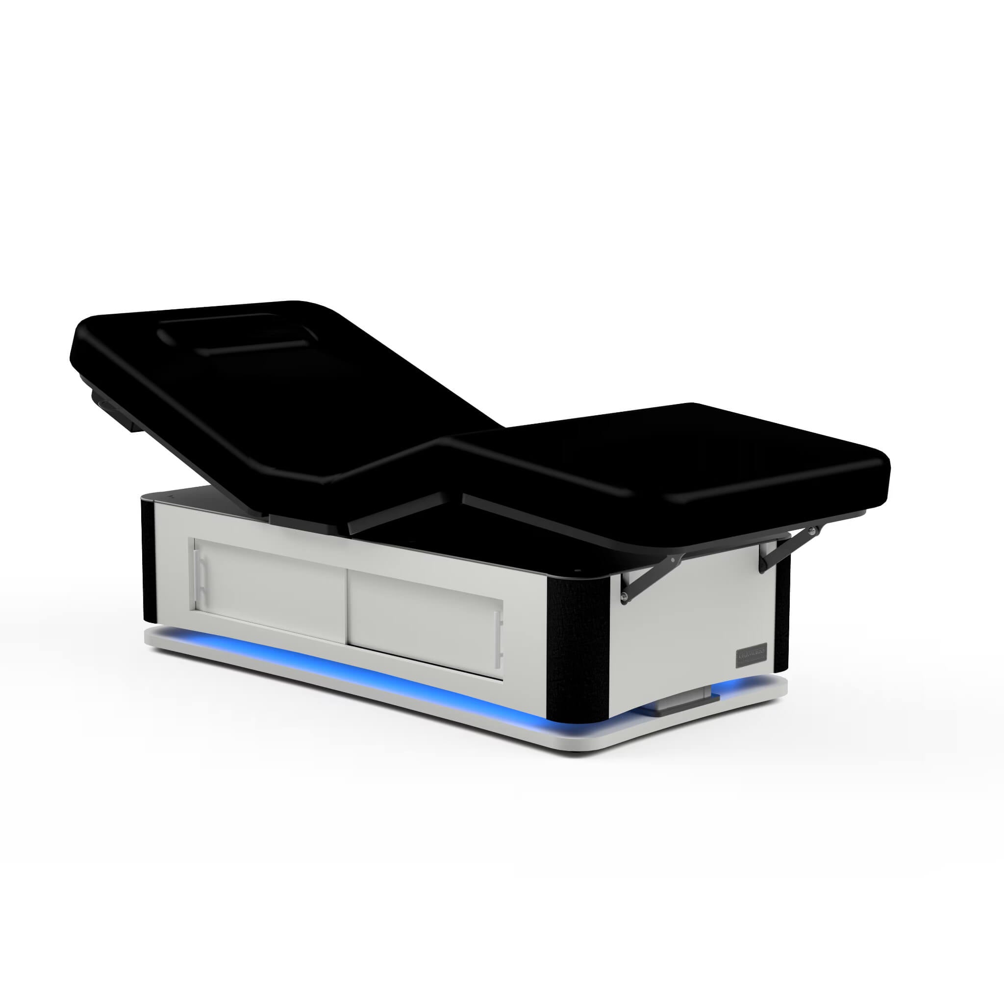 Oakworks Talise ADA Low Height Professional Electric Massage Table with Heating & Custom Finishes