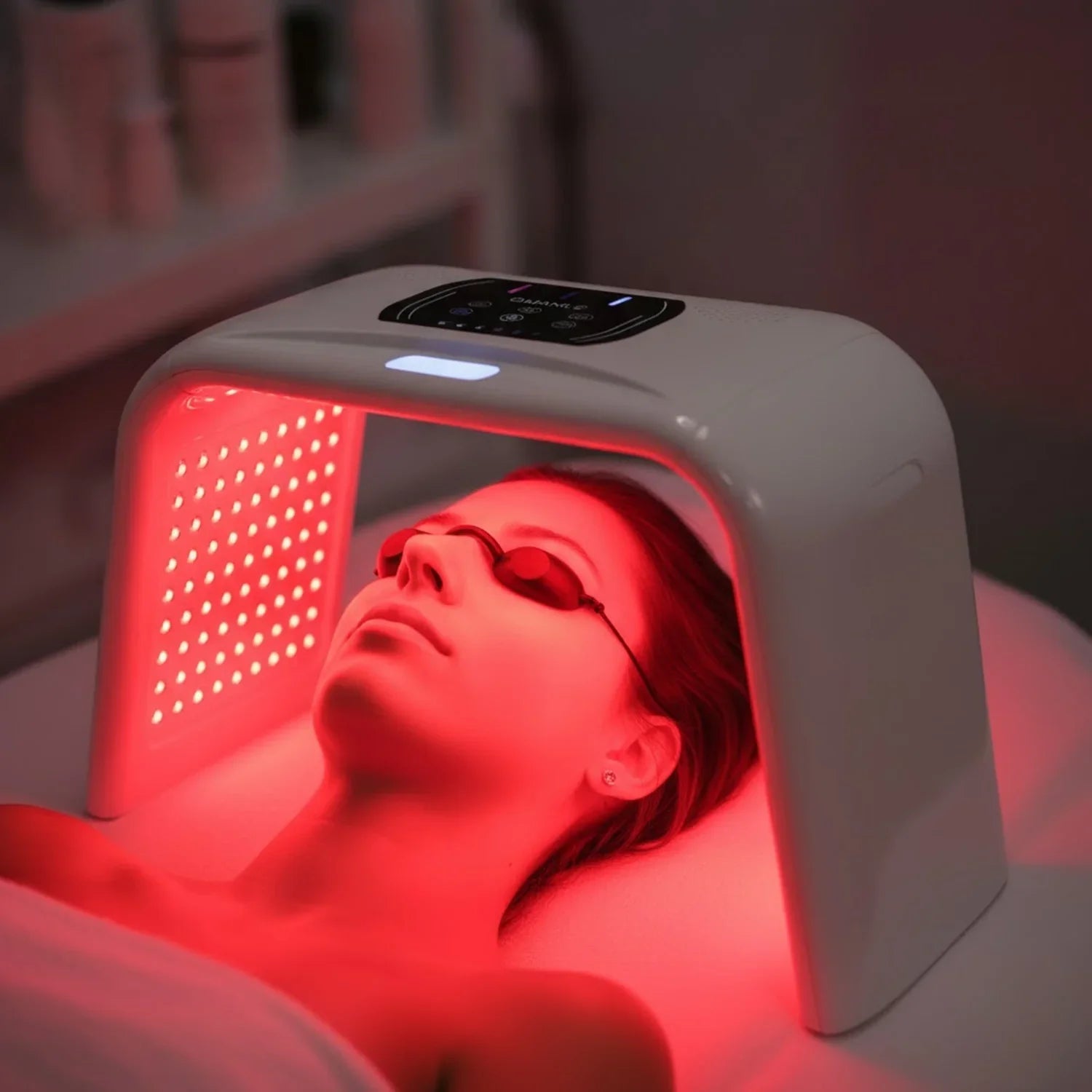 Nicebeam LED Light Therapy Time Machine | 7 Wavelengths