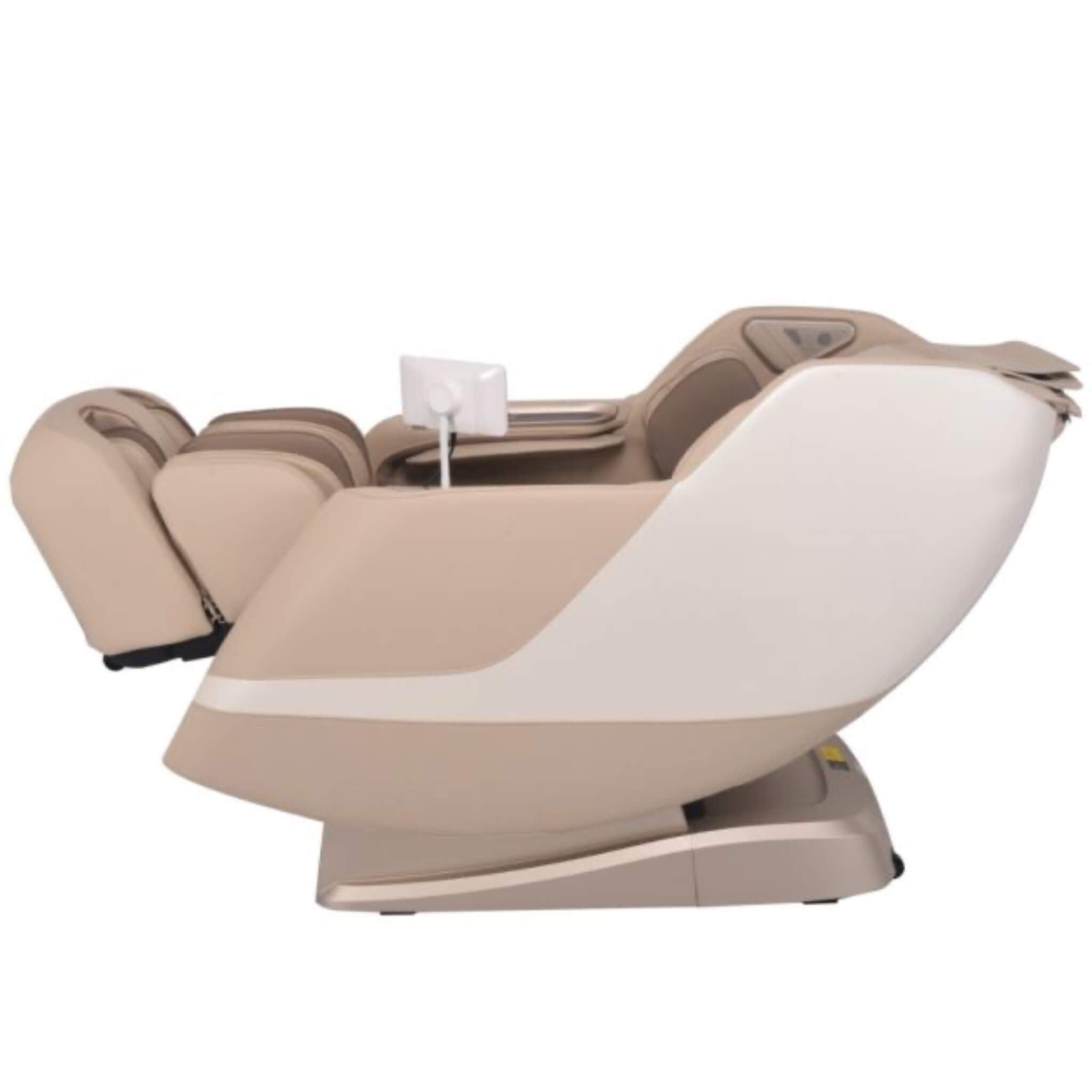 ASAHI Super PRO X-007 Massage Chair (Beige) | 12cm 3D + SL Rail